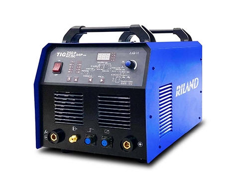 Сварочный аппарат TIG/MMA, TIG 250PAC/DC DSP