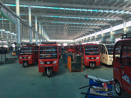 Автомобильная промышленность