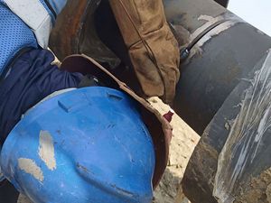 Сварочное оборудование для химической и нефтехимческой промышленности
